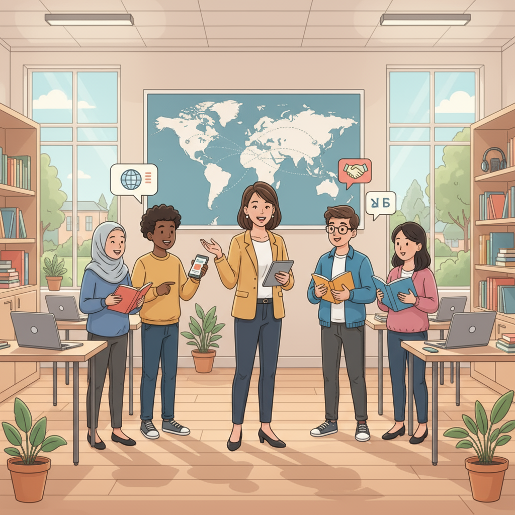 Programas de Idiomas